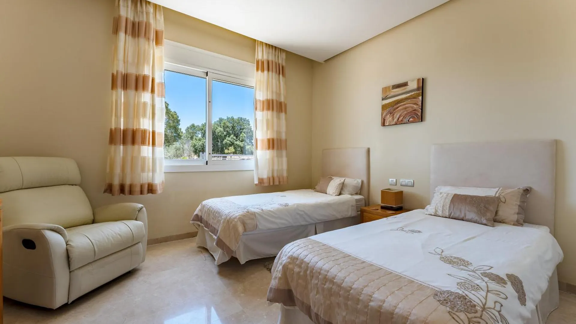 Real Alta Vista Golf Appartement Málaga