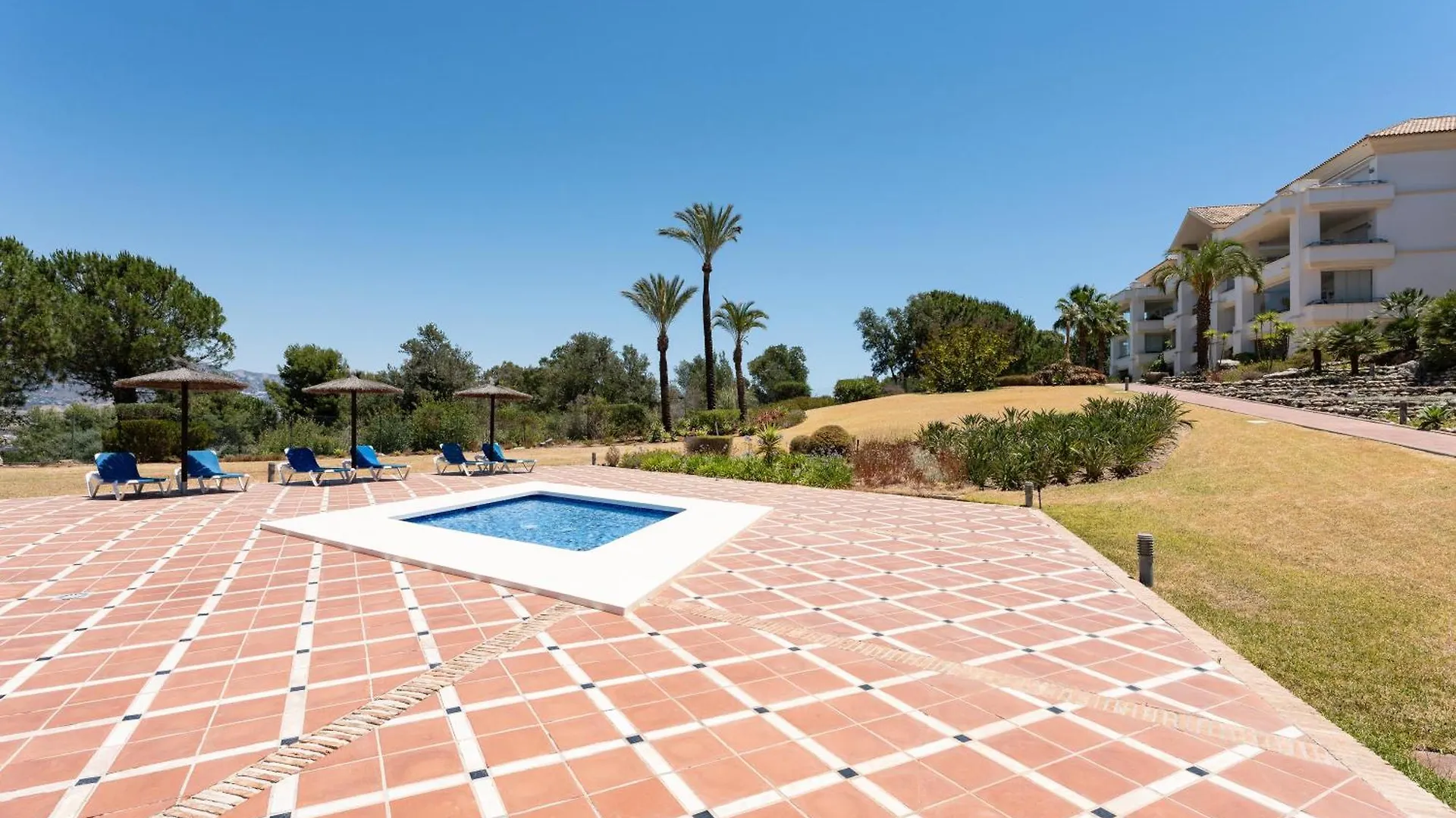 Real Alta Vista Golf Appartement Málaga