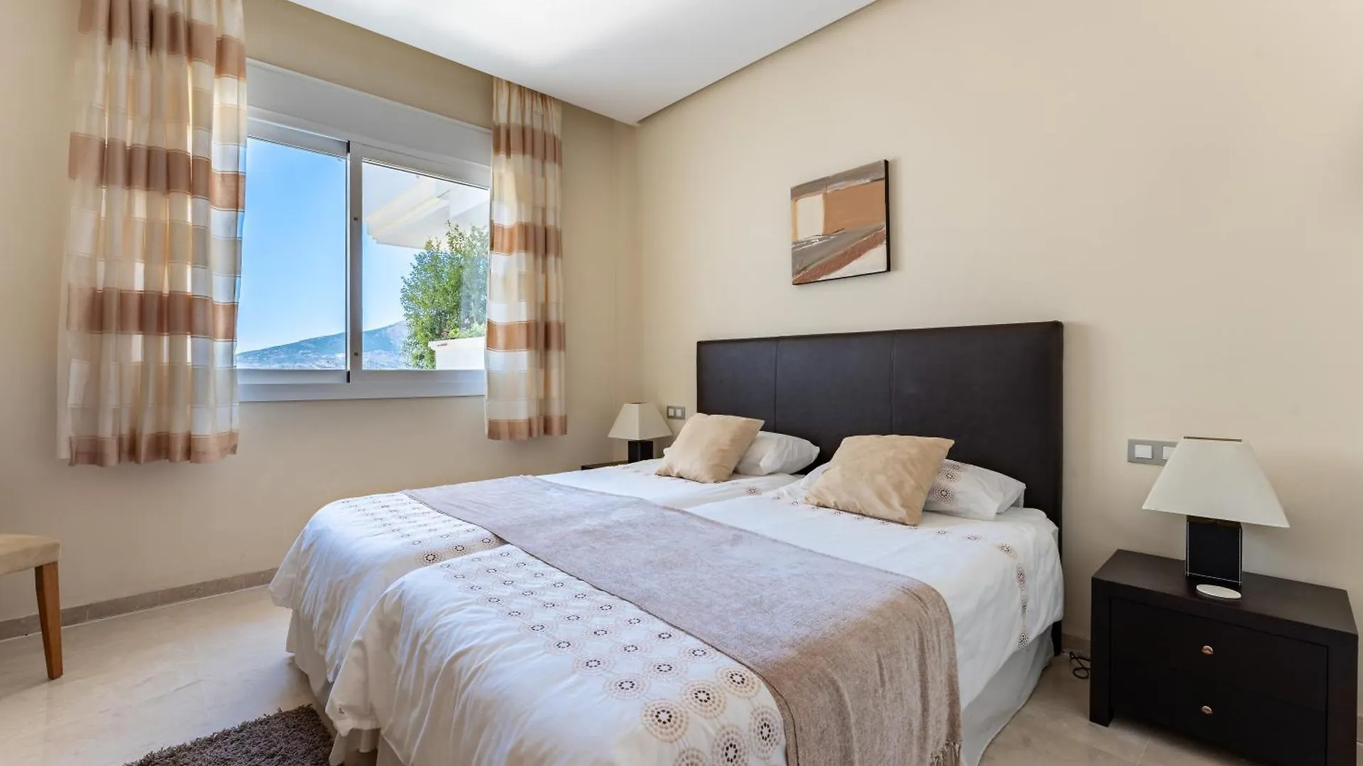 Real Alta Vista Golf Appartement Málaga Spanje