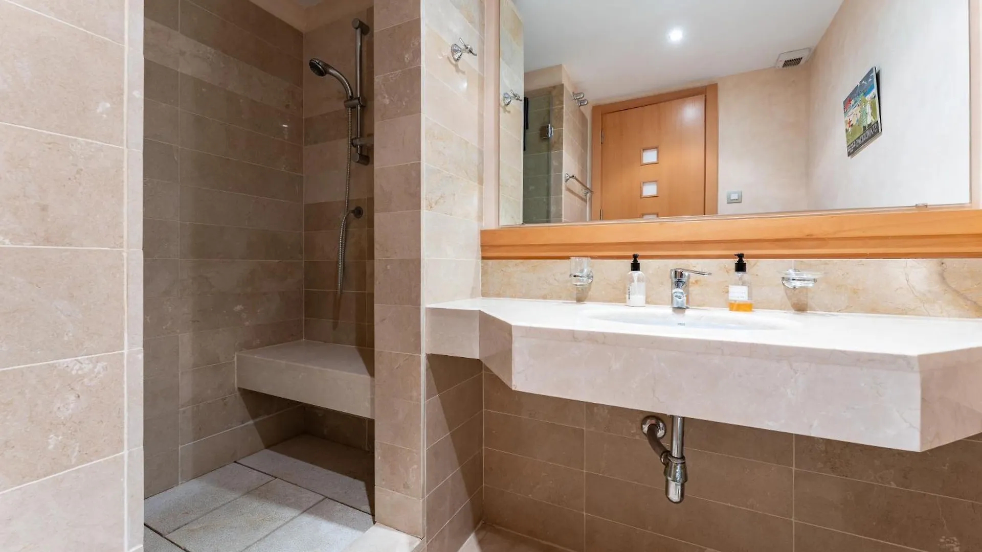 Real Alta Vista Golf Appartement Málaga