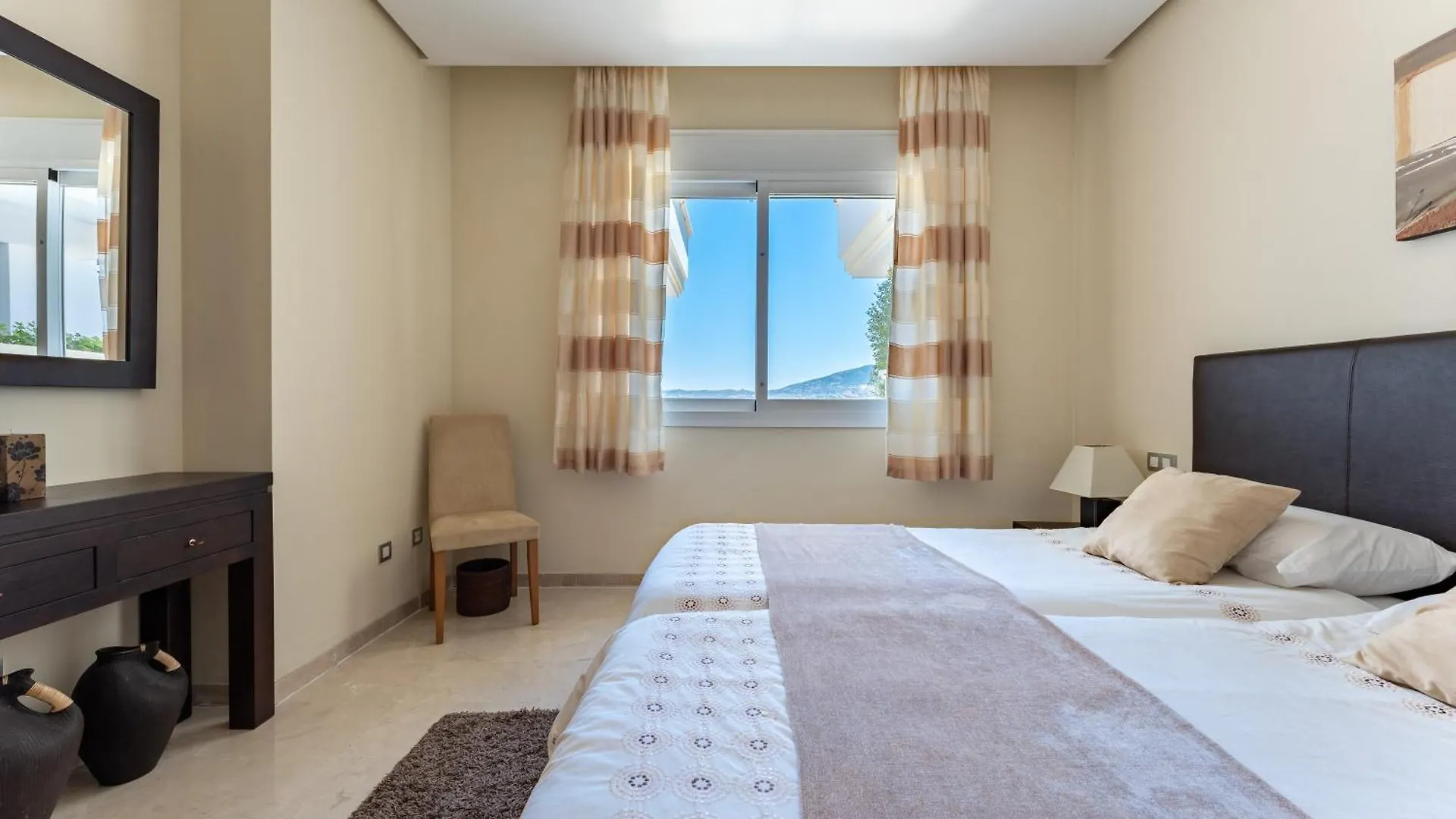 Real Alta Vista Golf Appartement Málaga