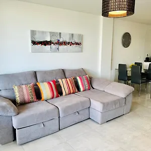  Apartment 2-bedroom-apartment With A Terrace, Pool, Gym