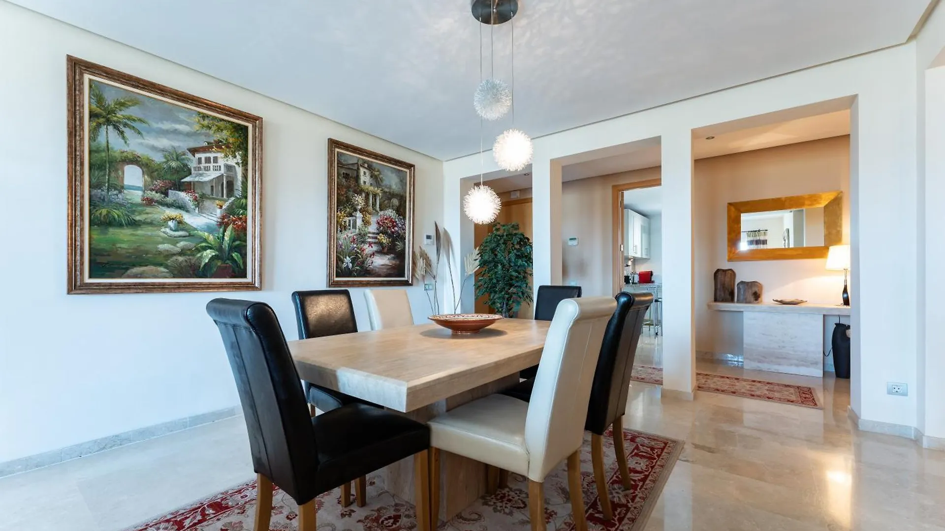 Real Alta Vista Golf Apartment Malaga 0*,  Spain