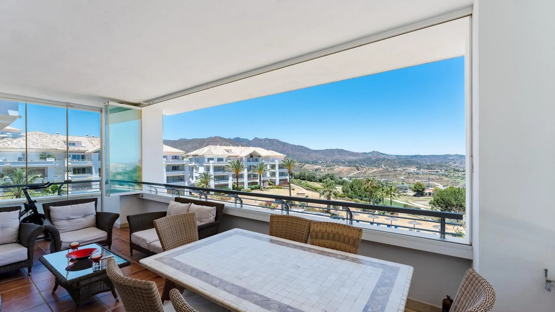 Real Alta Vista Golf Apartment Malaga 0*,