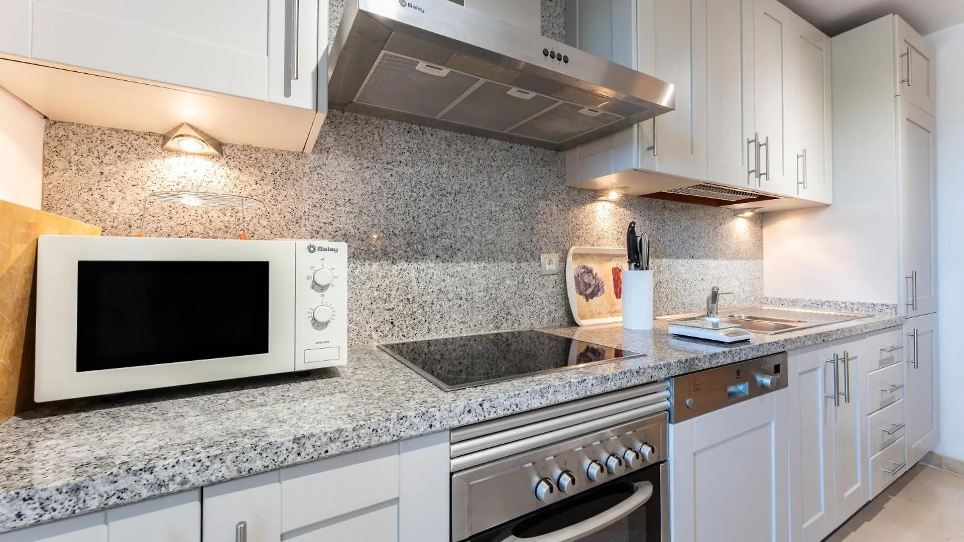 Real Alta Vista Golf Apartment Malaga Spain
