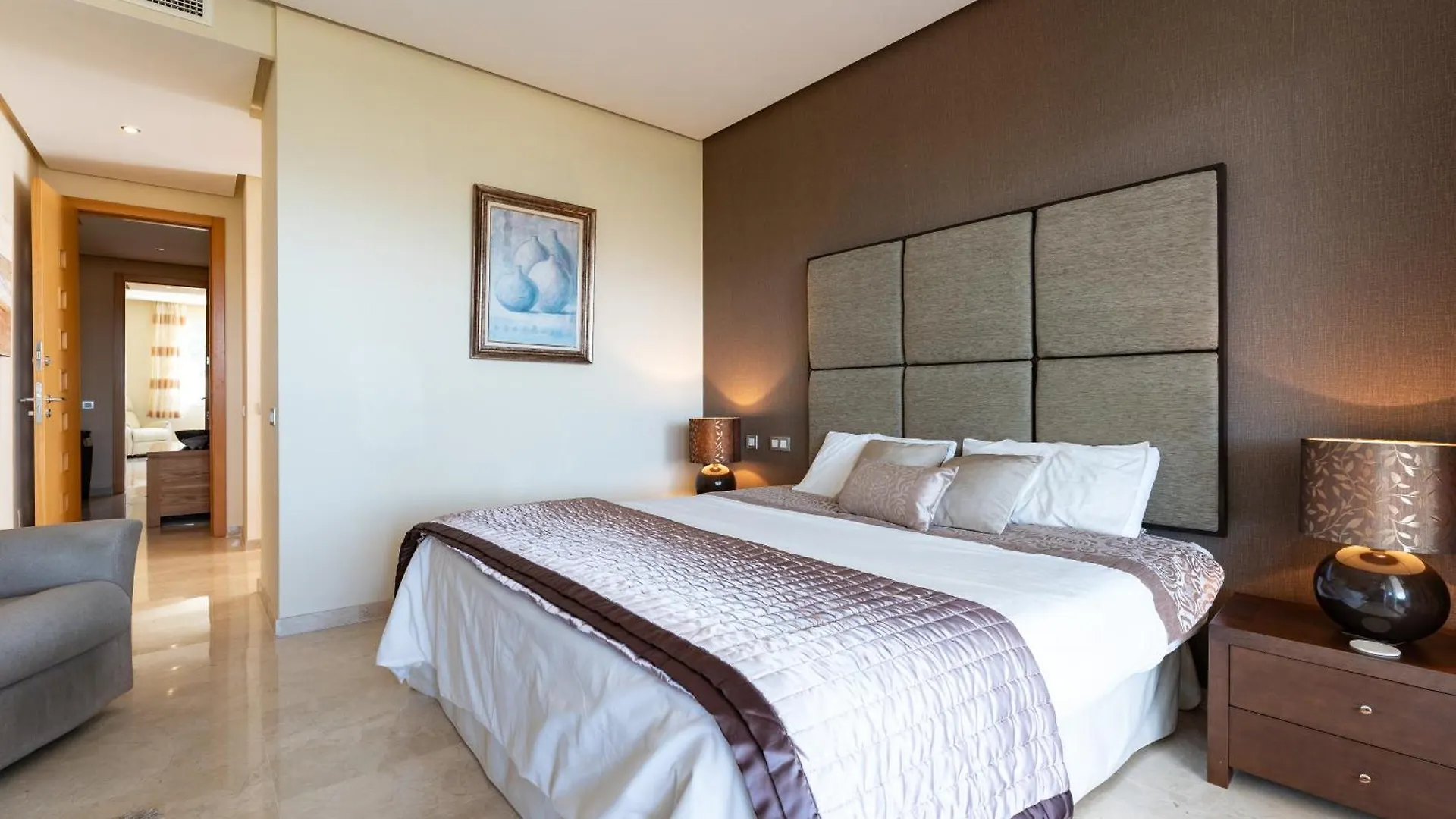 Real Alta Vista Golf Apartment Malaga